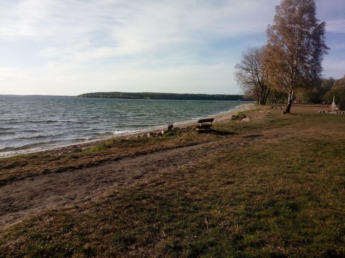 Lenzer Parkblick Am Plauer See Exteriör bild
