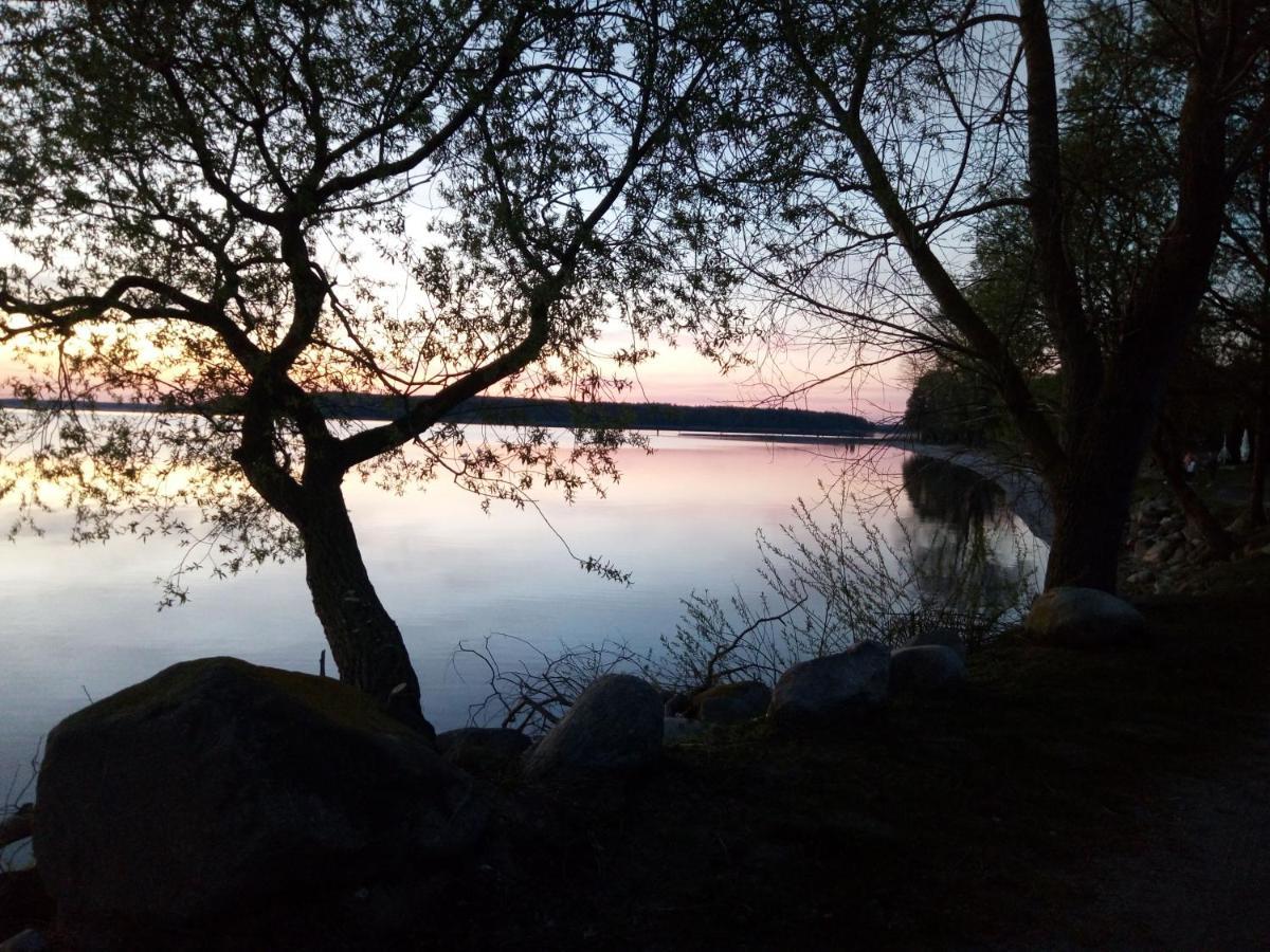 Lenzer Parkblick Am Plauer See Exteriör bild