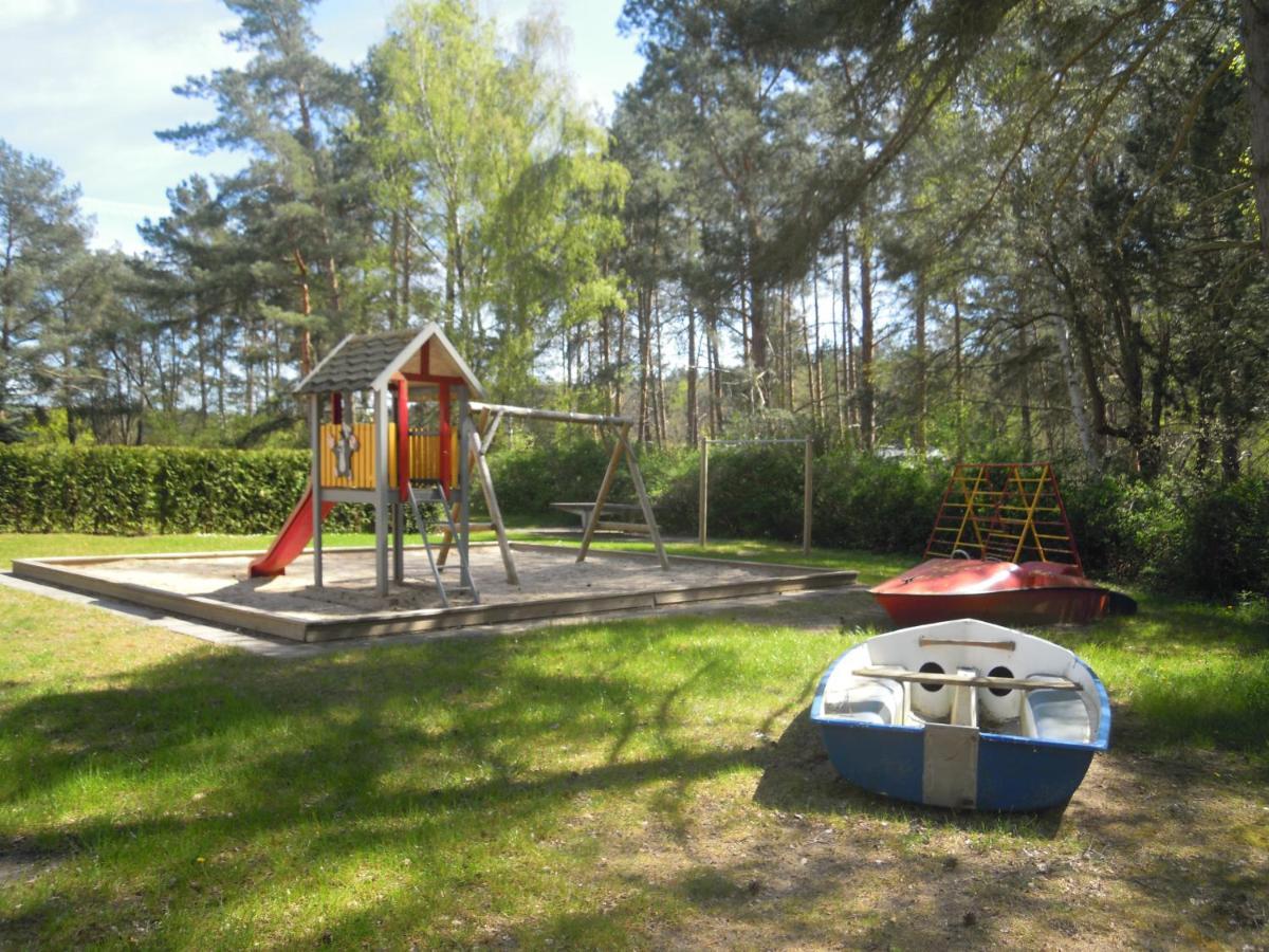 Lenzer Parkblick Am Plauer See Exteriör bild